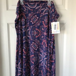 COPY - LuLaRoe Azure skirt